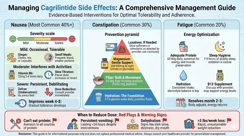cagrilitide side effects