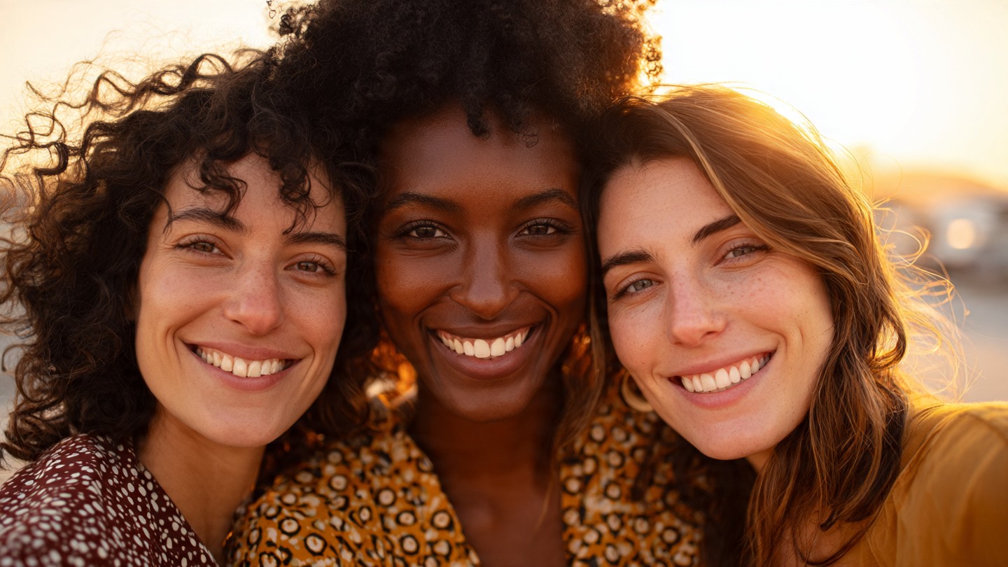 group_of_three_friends_walking_outside_in