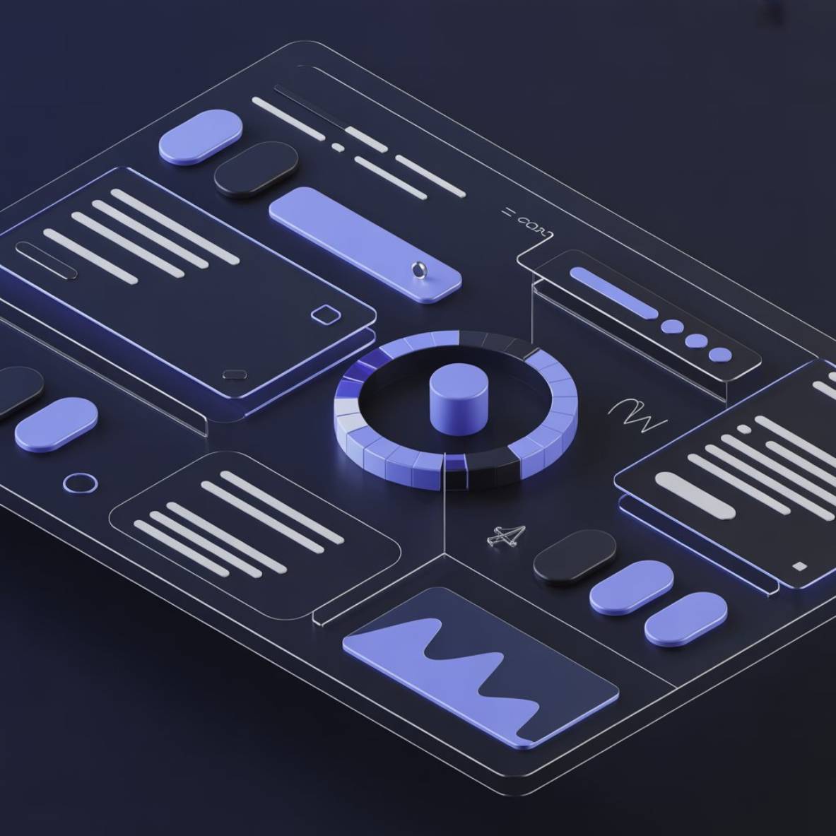 image showing different metrics 