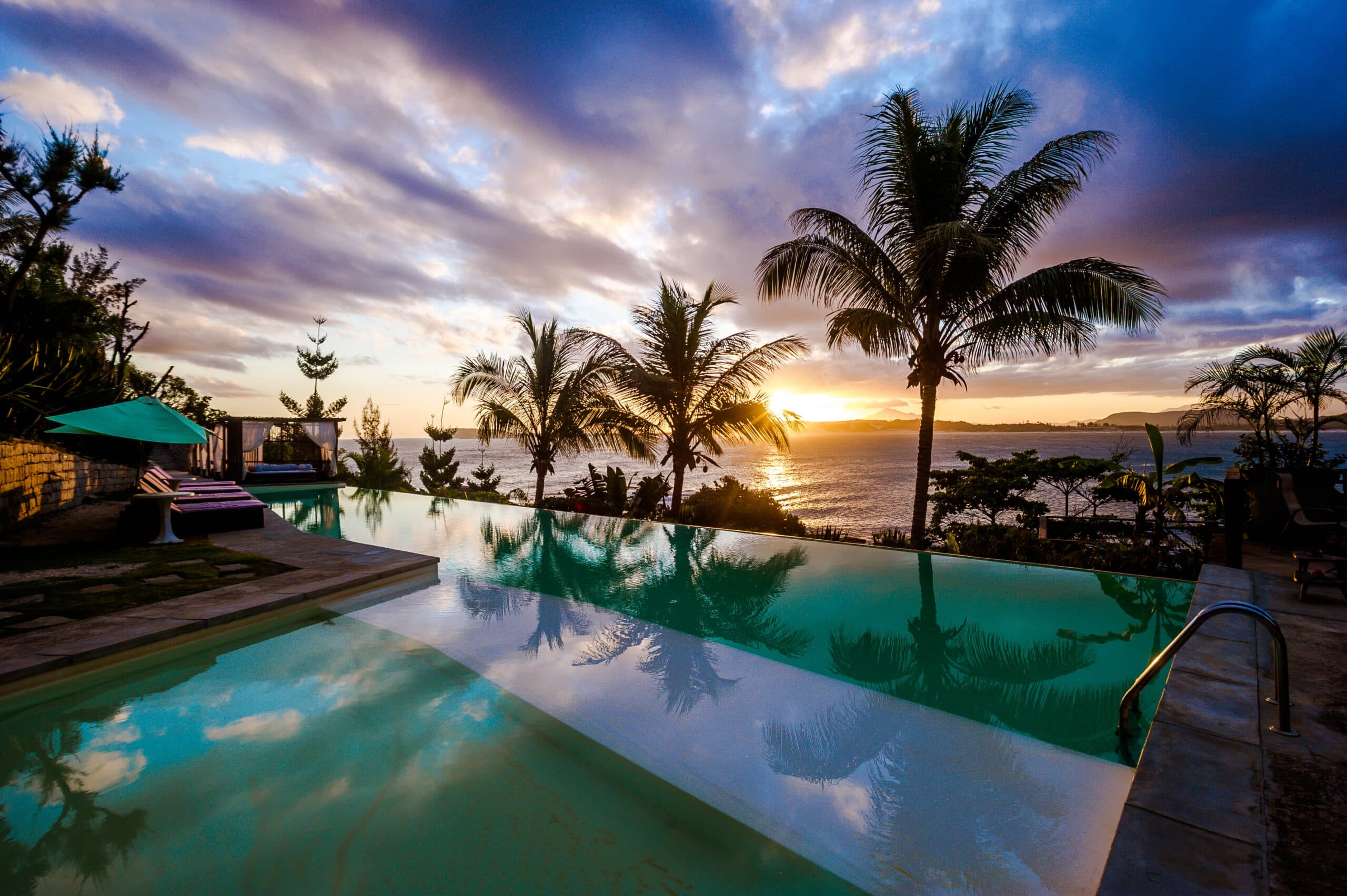 Talinjo lodge, Madagascar