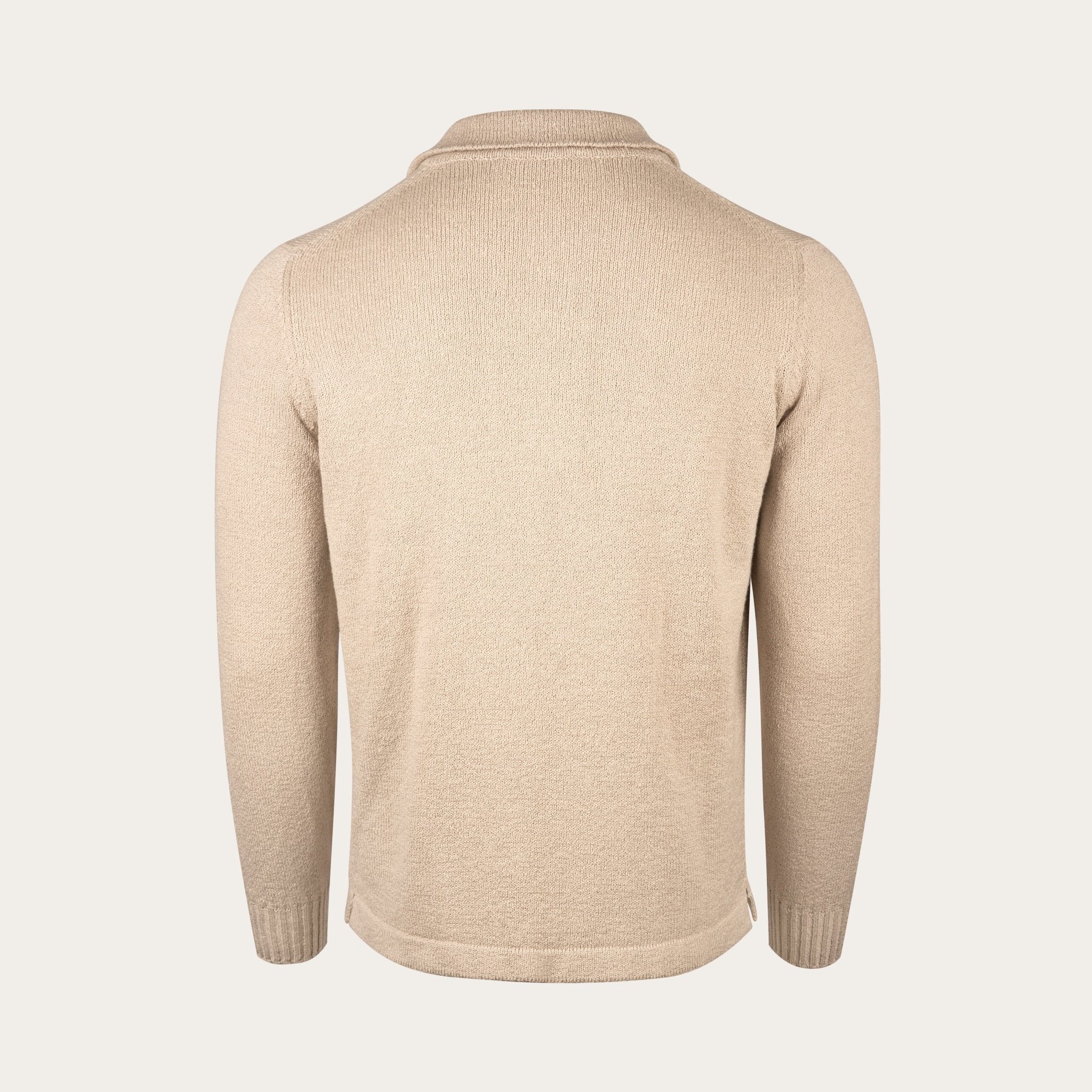 Cotton Overshirt - Mandelli UK
