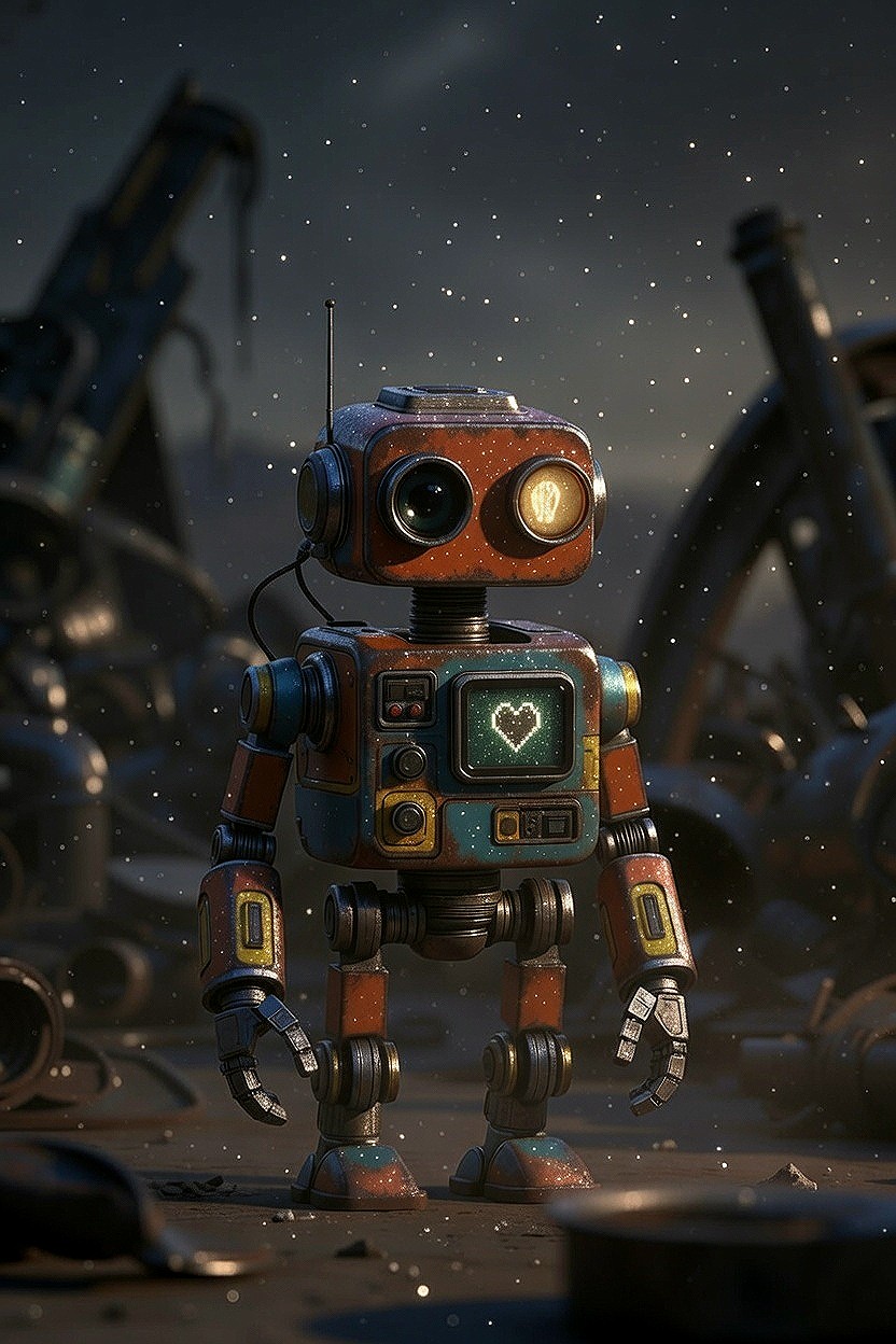 Link cinema-quality animated character render by Aethara