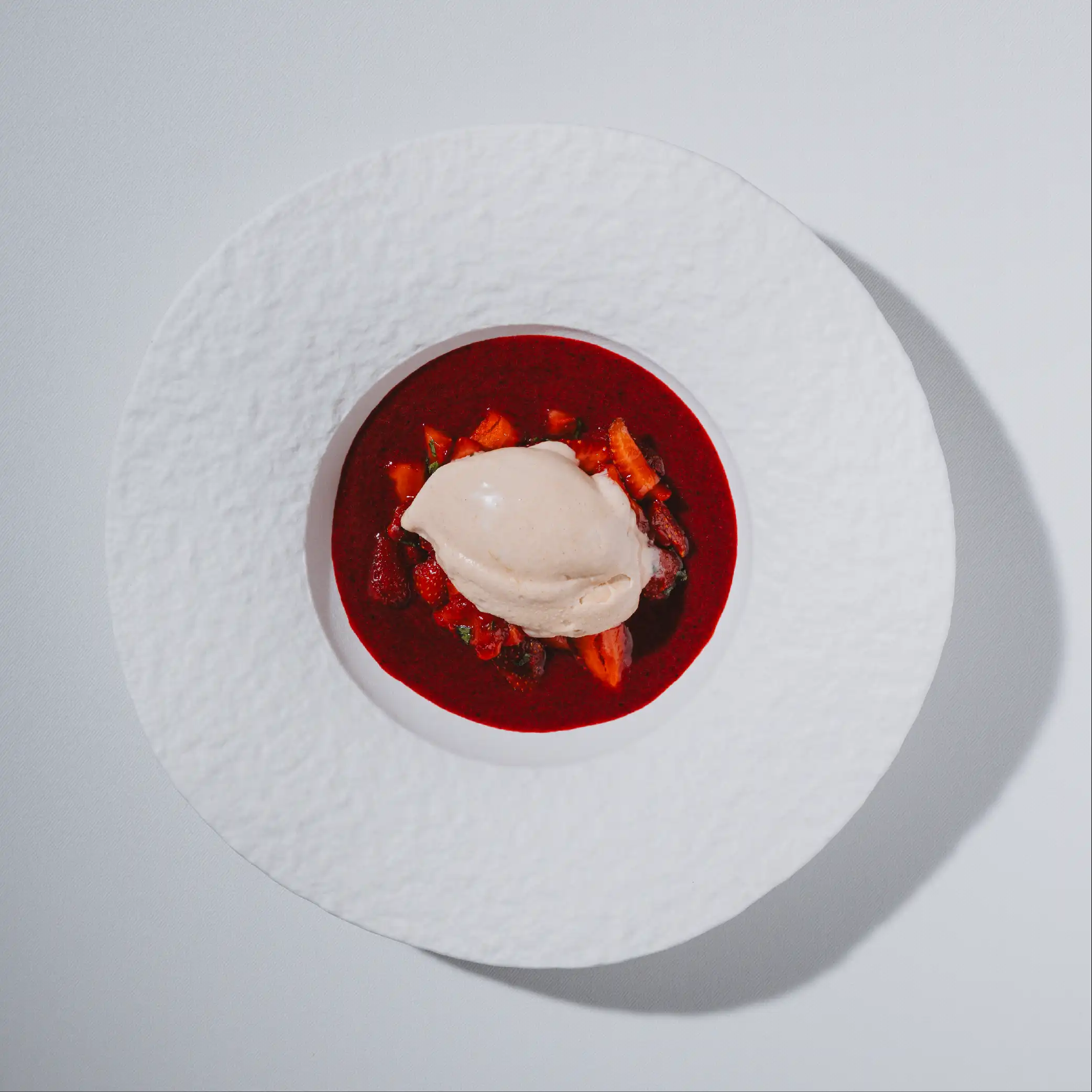 Forest Berry Soup