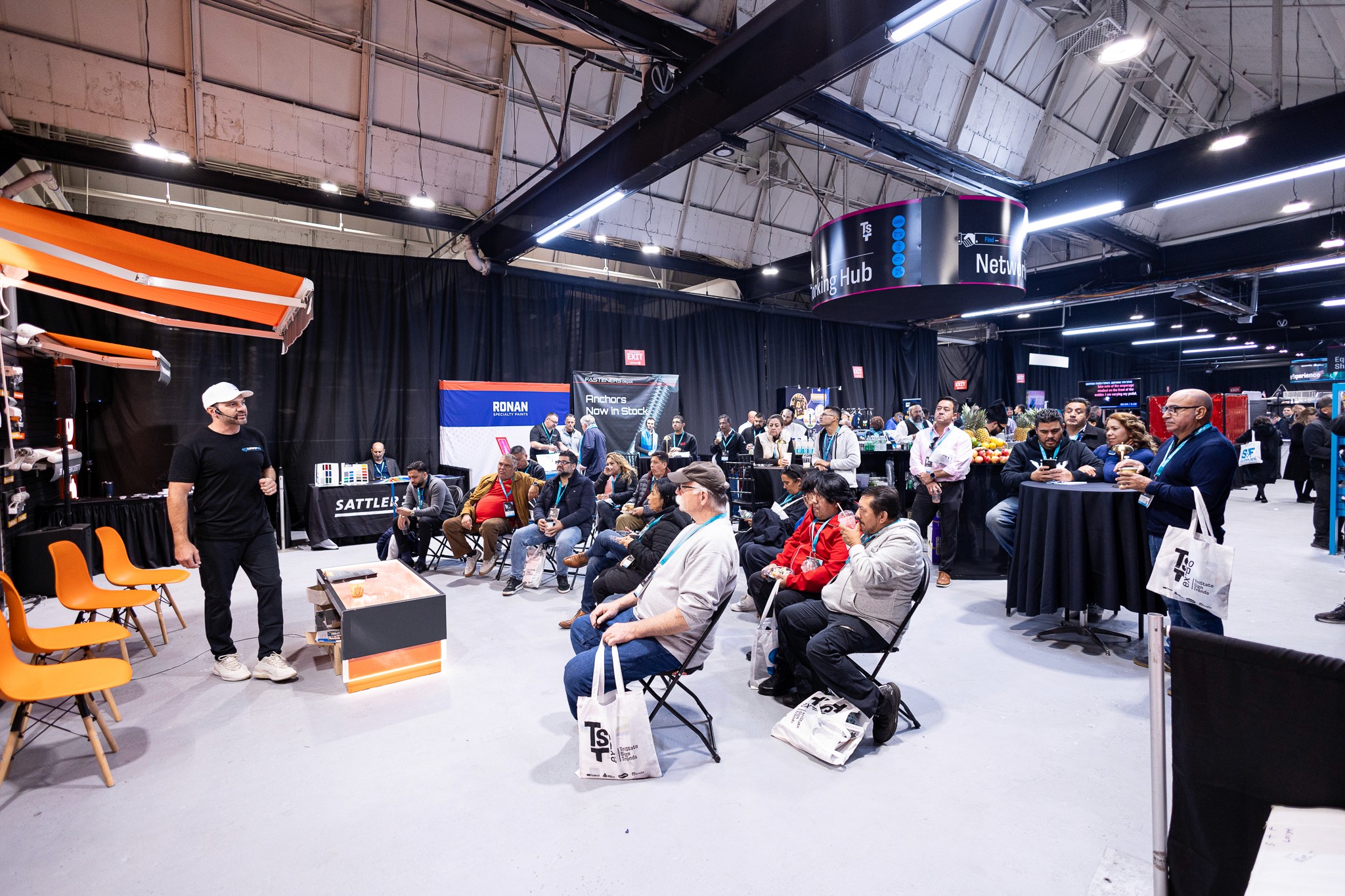 Brand workshop