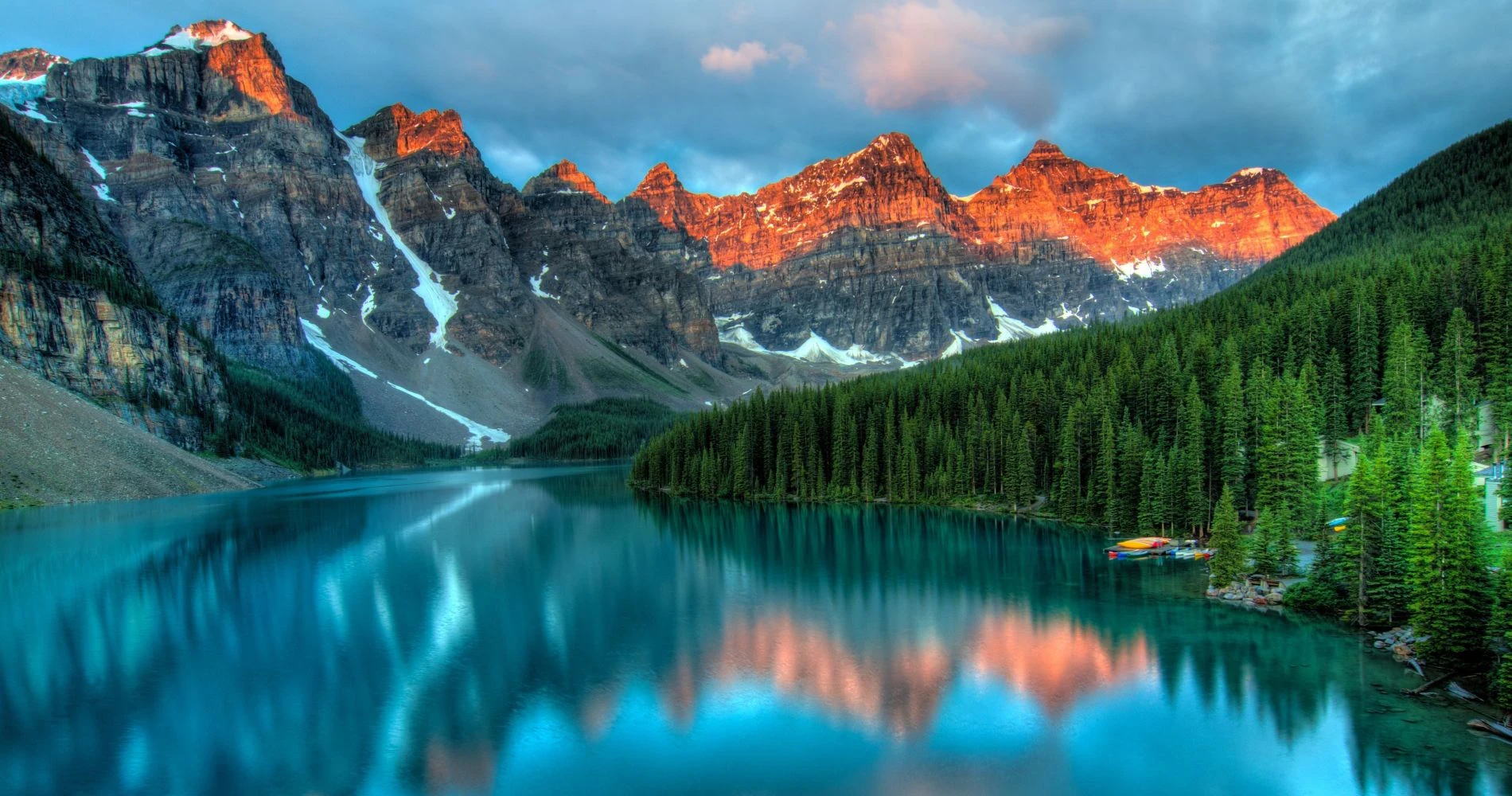 Magnifique paysage