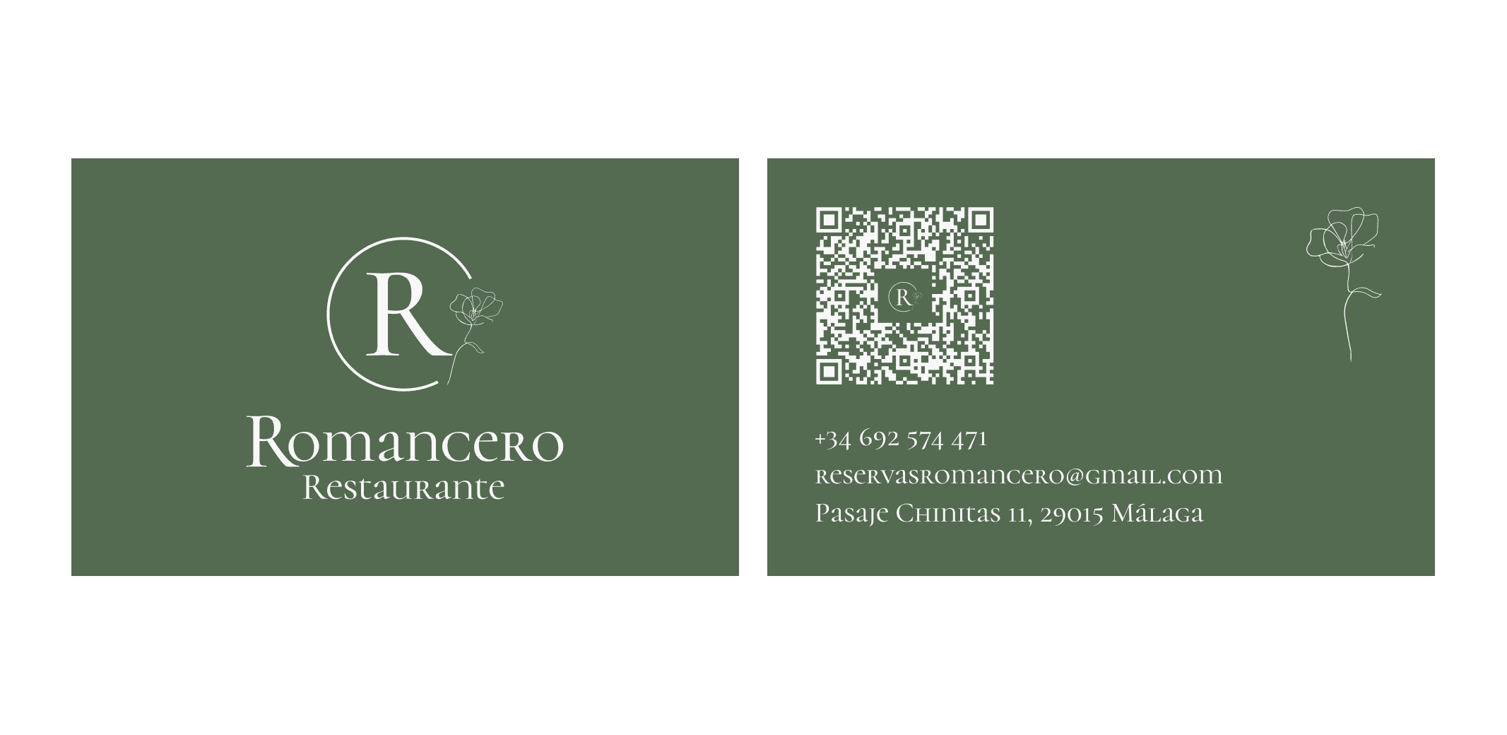 Tarjetas de Presentaciom