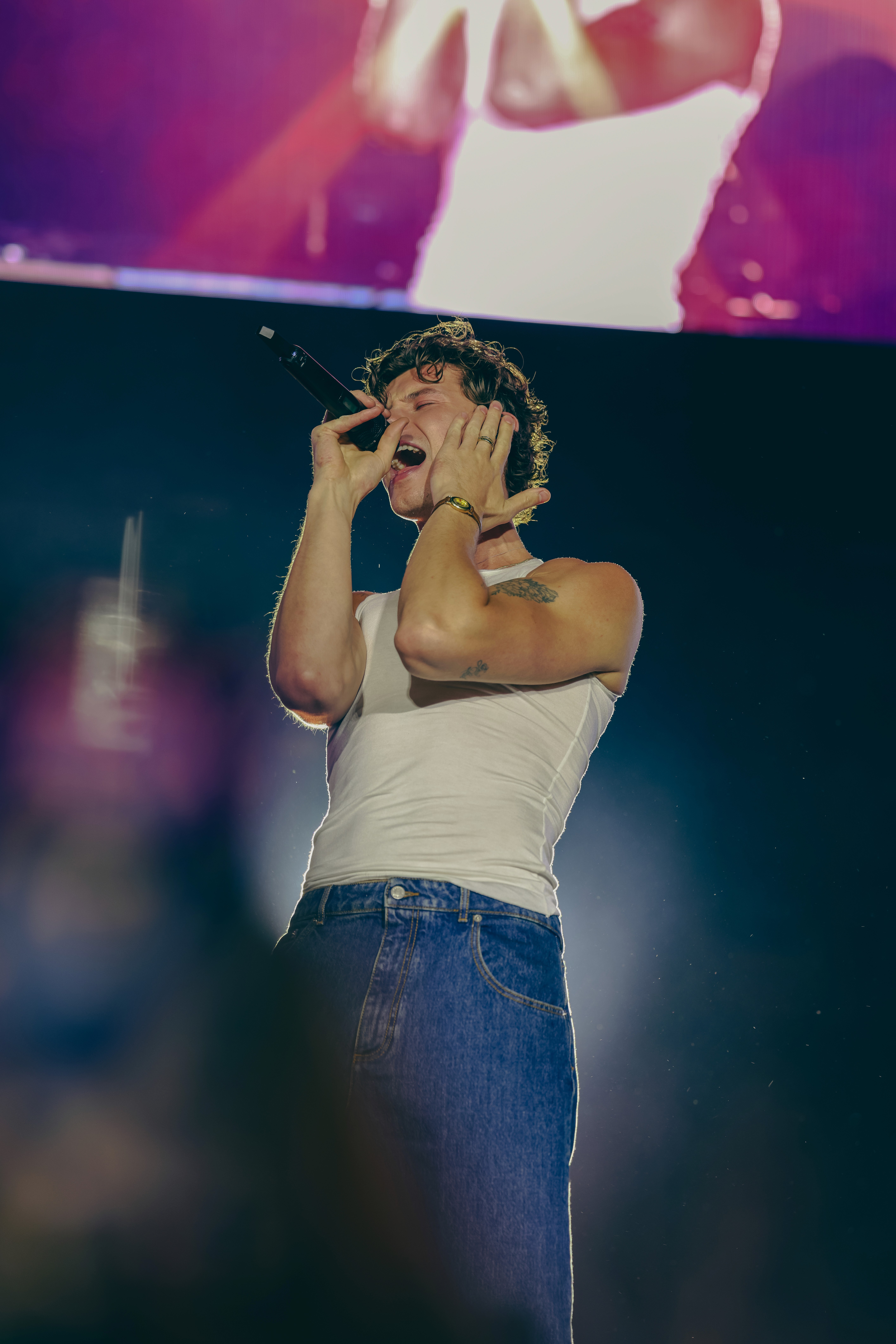 Shawn Mendes live in Zürich mit emotionaler Performance