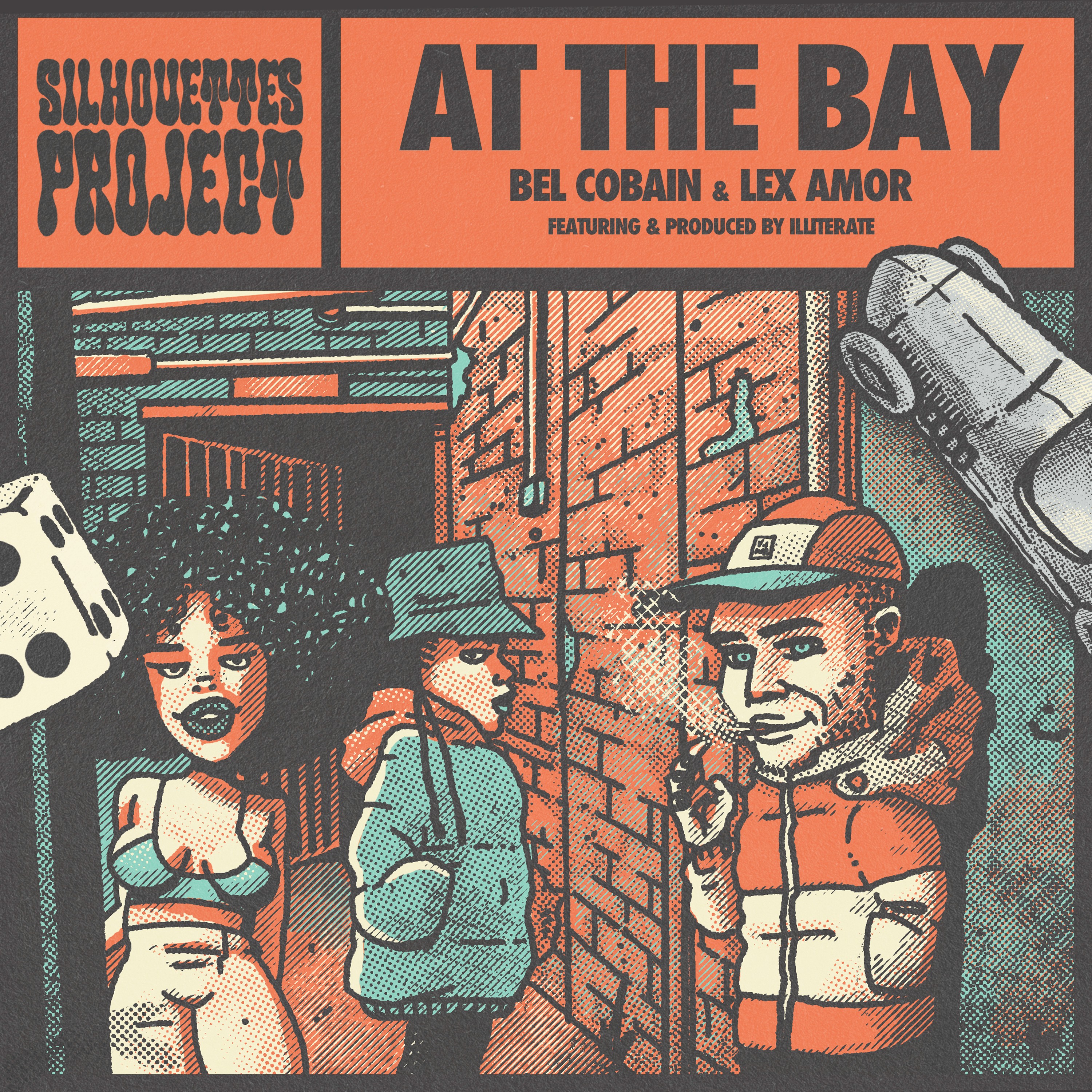 At The Bay by Bel Cobain & Lex Amor