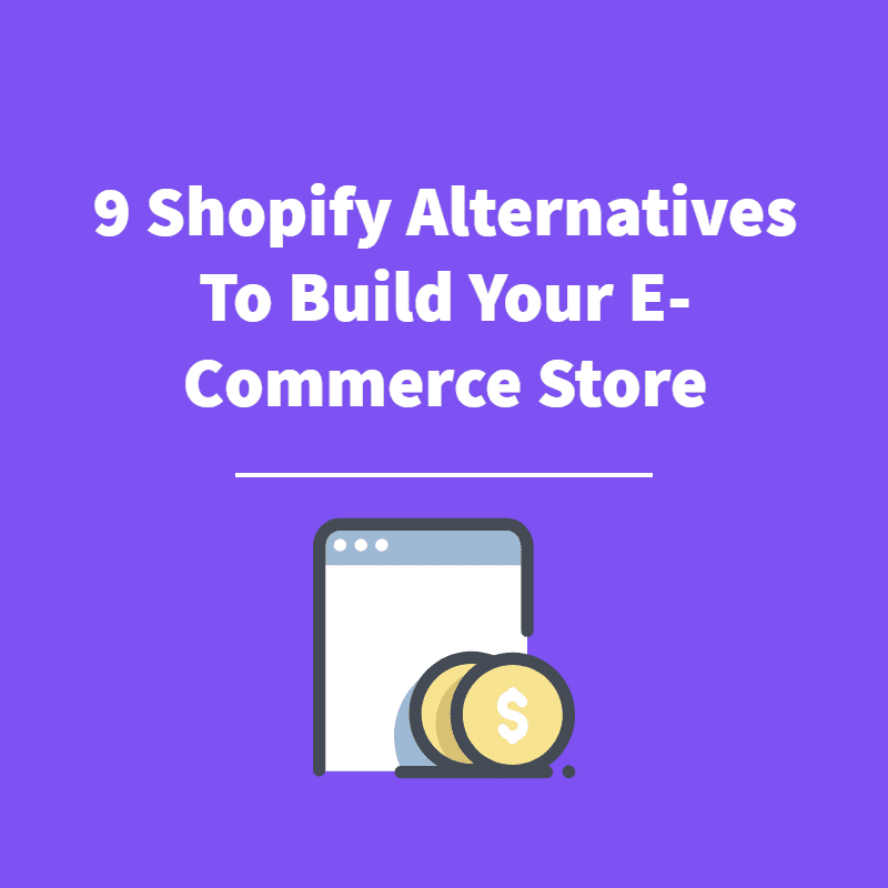 Shopify Alternatives - Featured