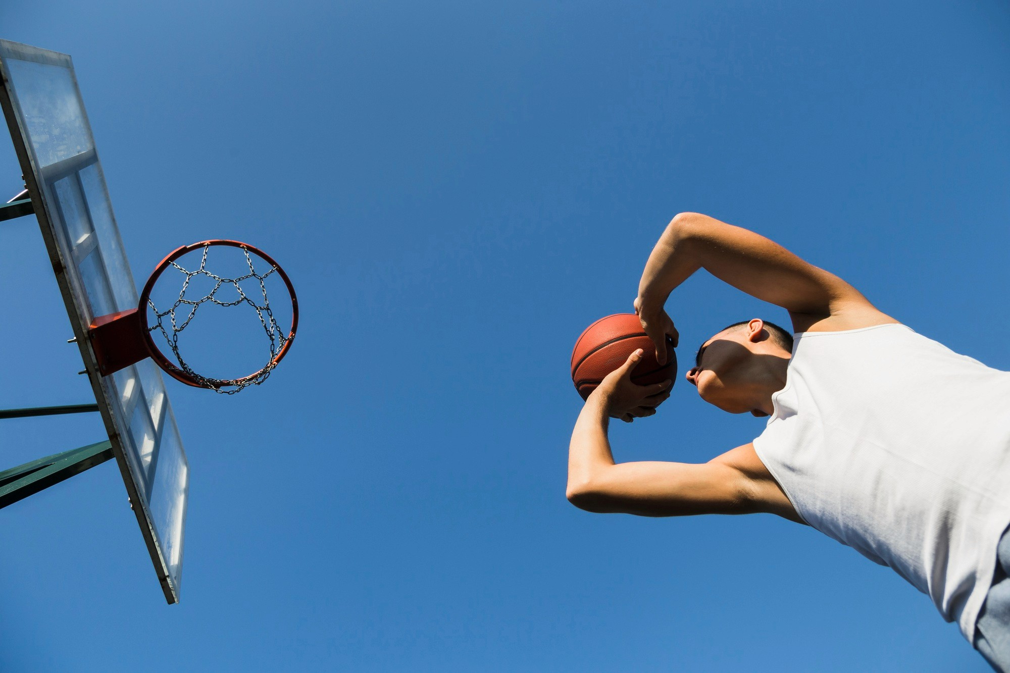 Basketball Player