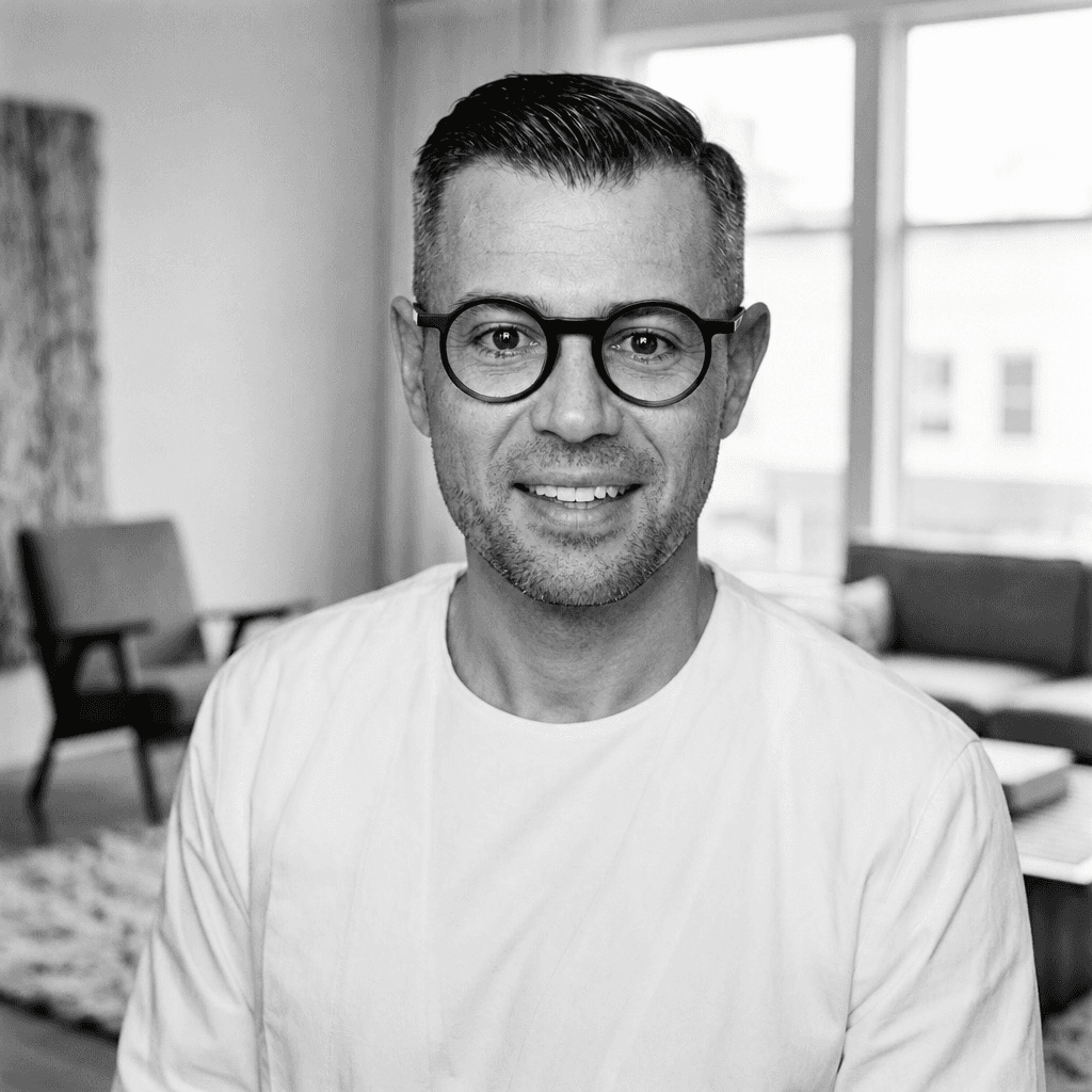 Jonathan Zanotta founder and CEO of Coquie based in Switzerland