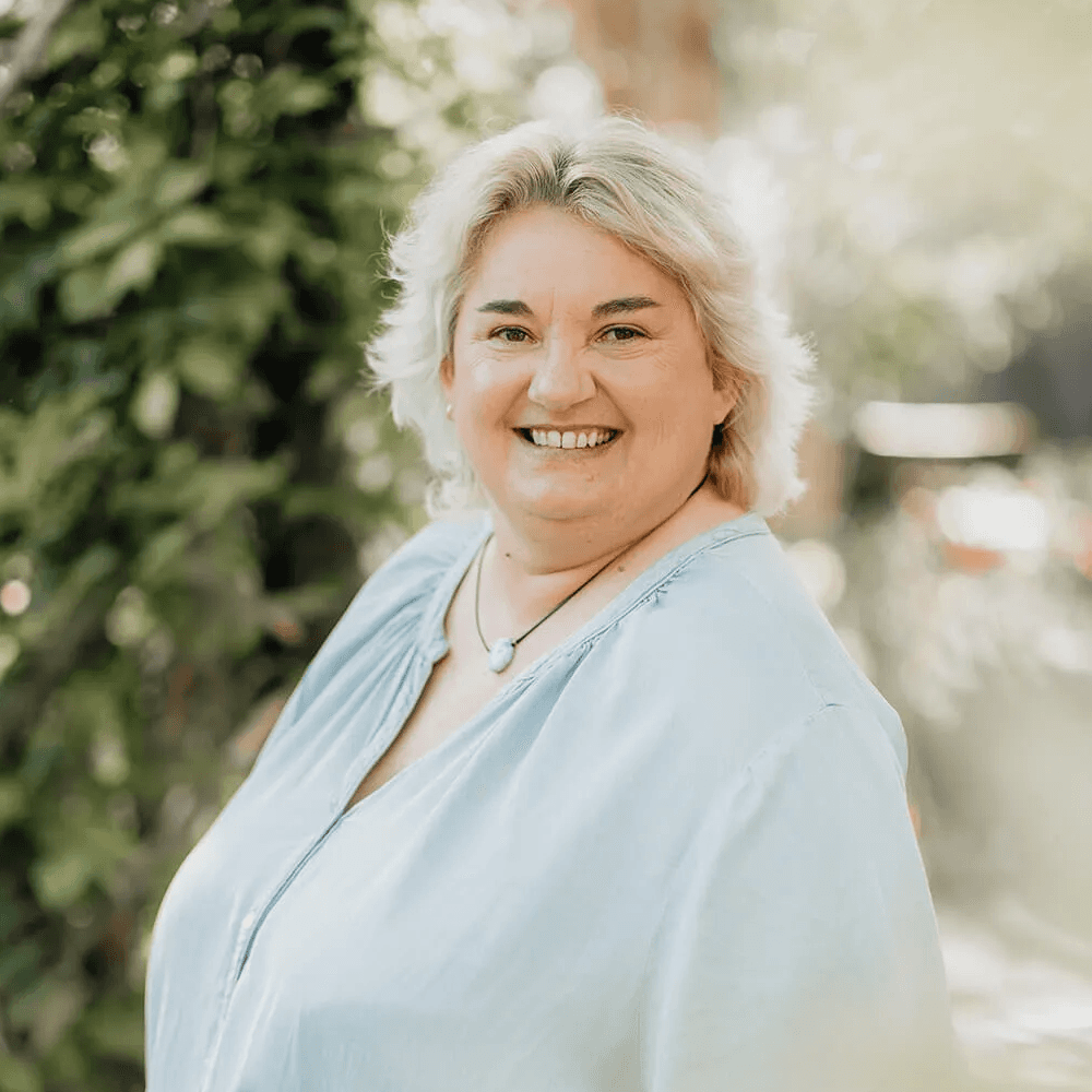 Stéphanie Dussaut, coach de vie, créatrice de la méthode Alma et de l'école de l'Être