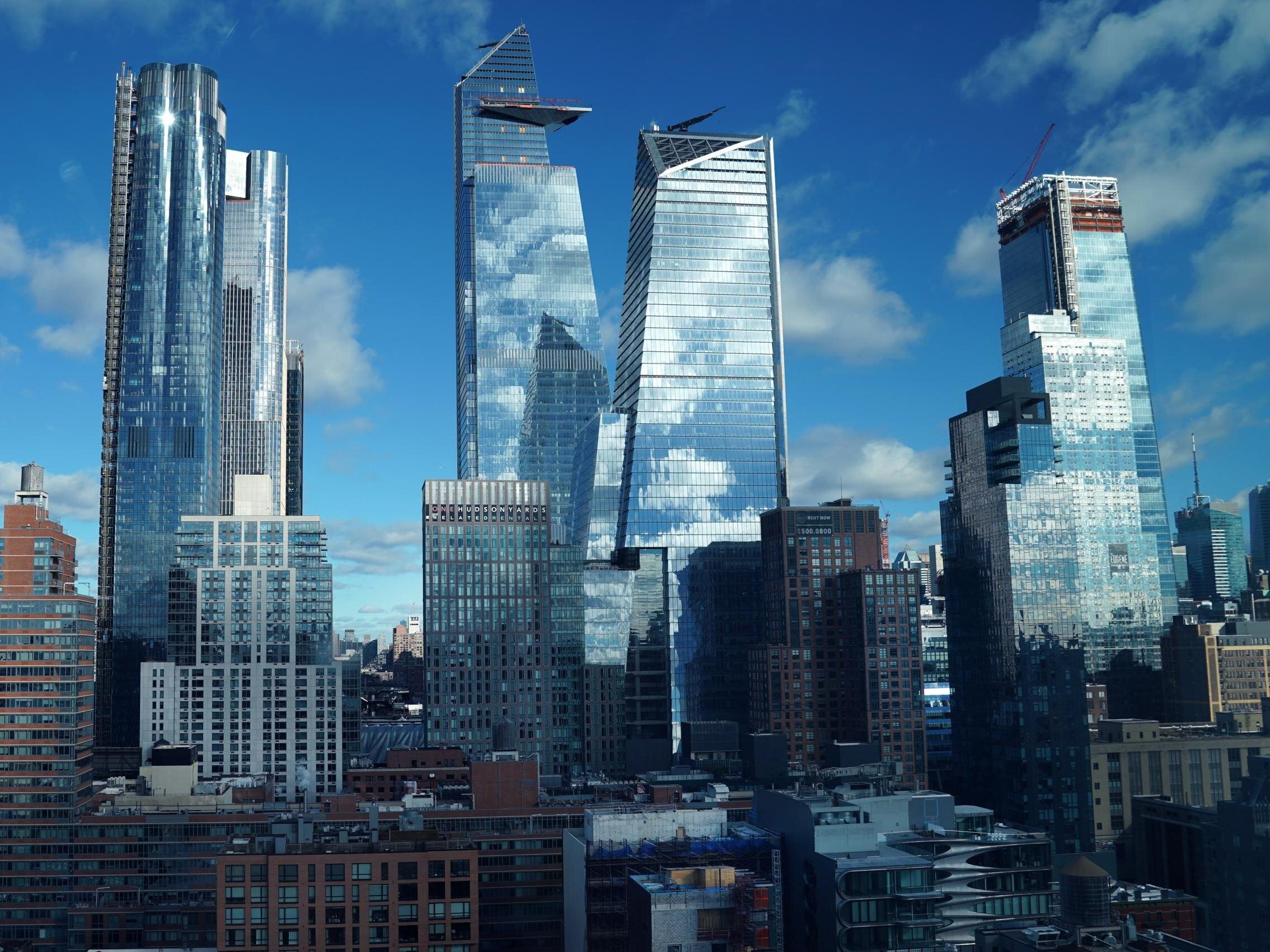 Today’s skyscrapers, in their perversion of minimalism, choose form over function while claiming to do the opposite.