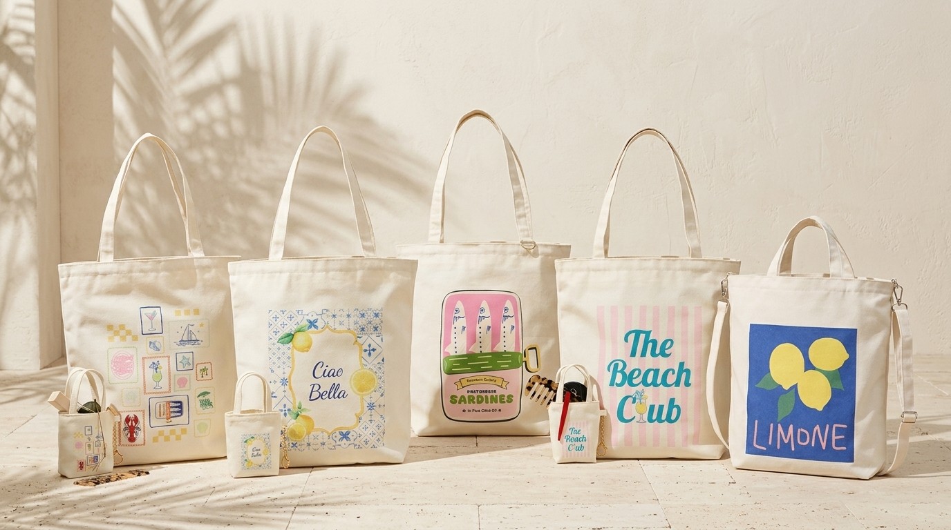 Accessories & Packaging @ Moral Compass