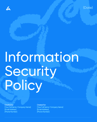 Information Security Policy