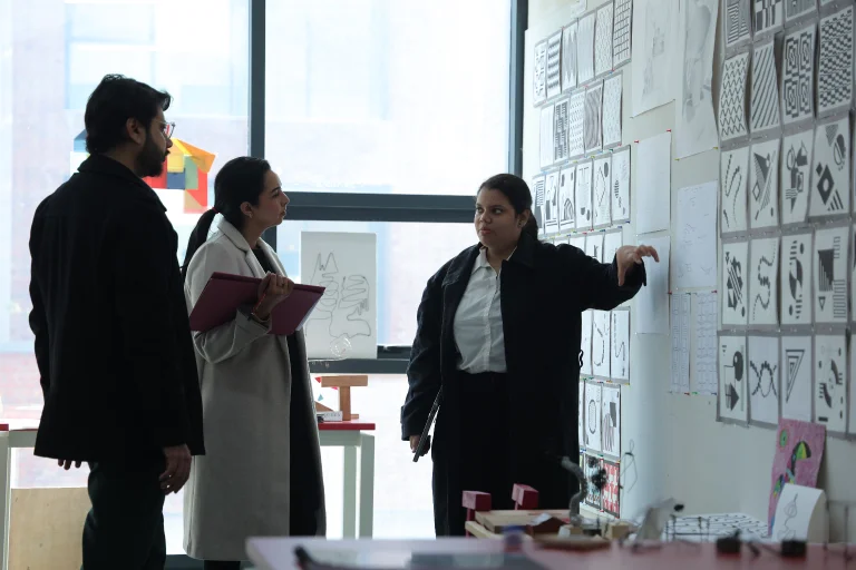 best career pathways in design B.Des