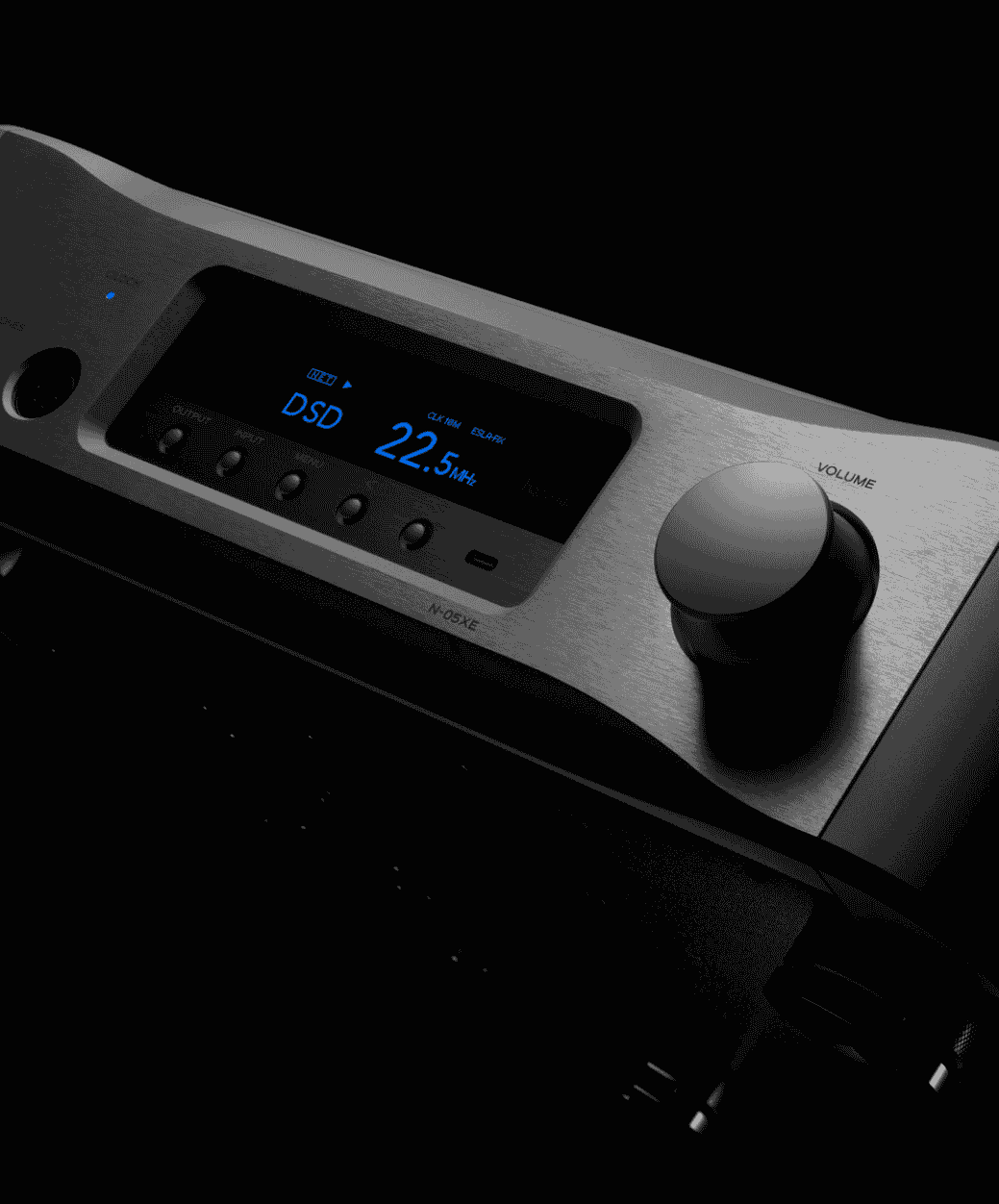 Esoteric - N05 XE - Photo - LE STUDIO HIFI