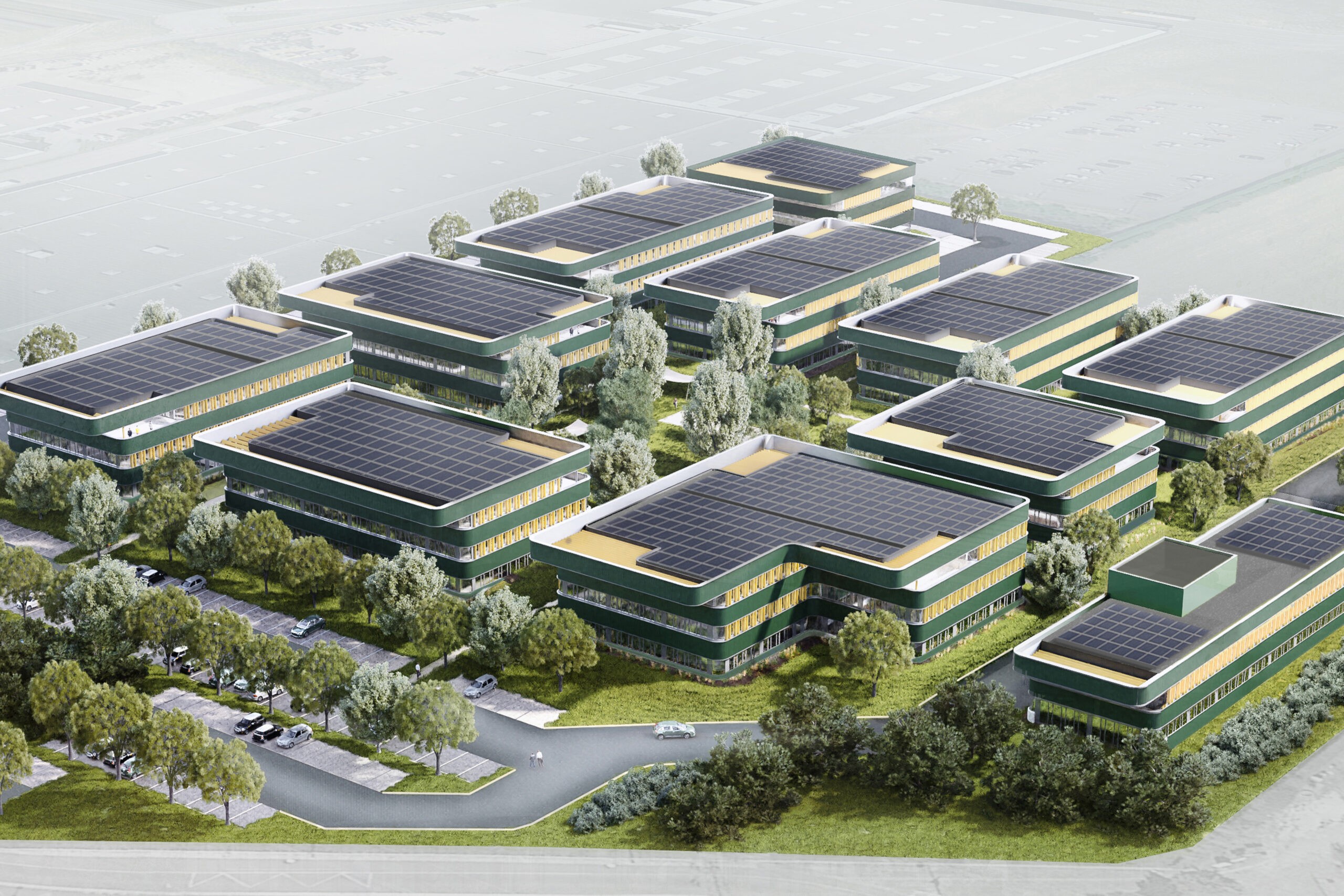 EXEE - New Age Réhabilitation