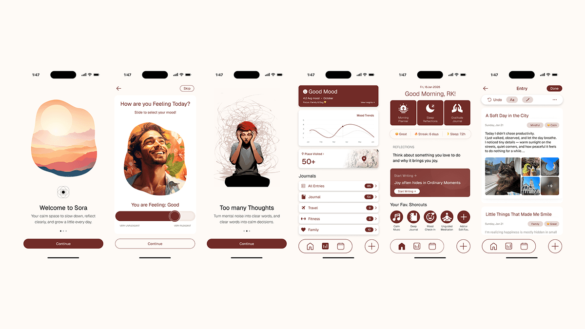 Mobile App Image Start