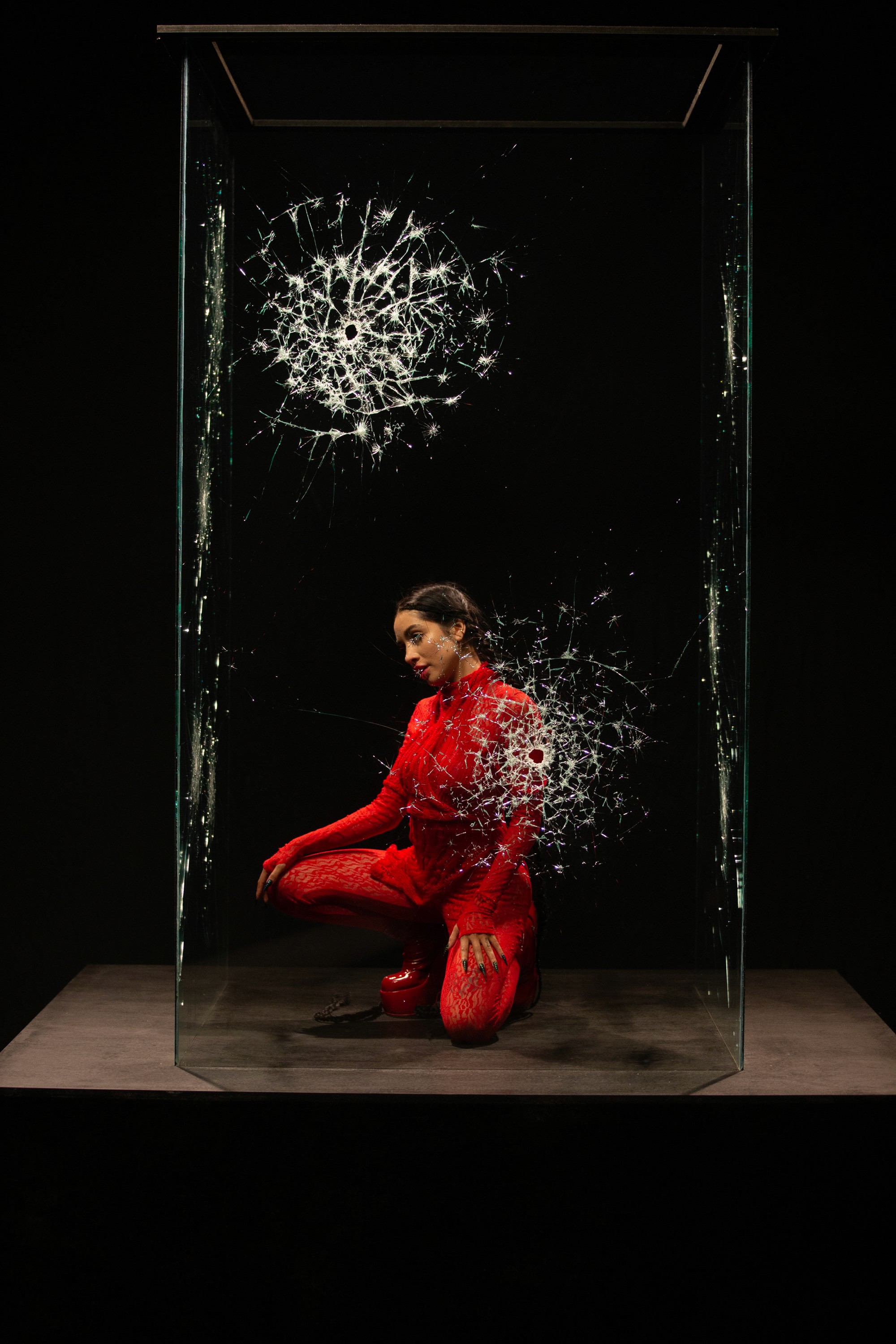 Malefica Maria Front