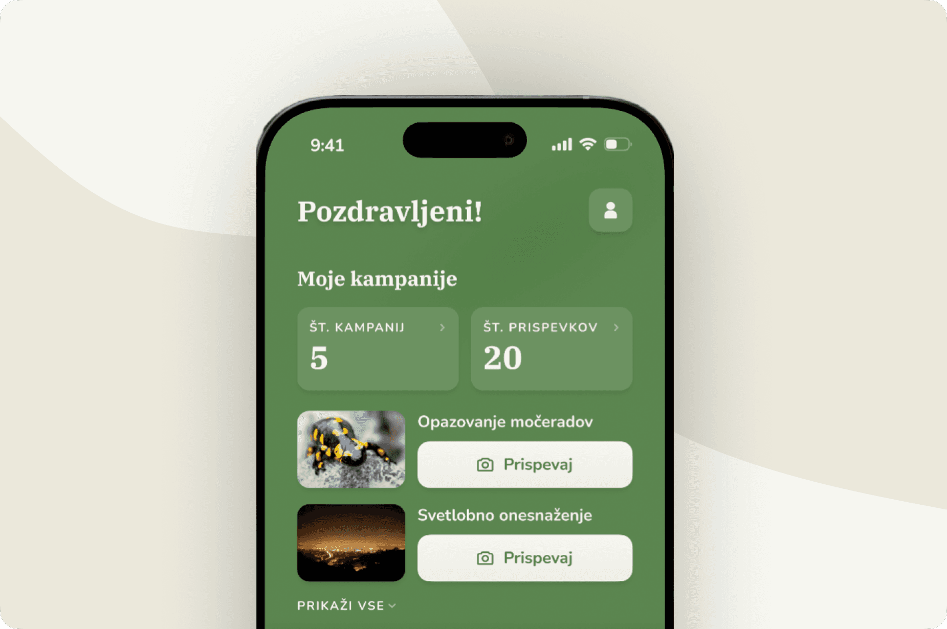 Zeleni prehod preview