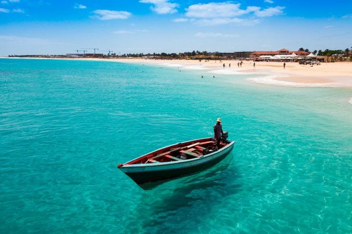 ilha do sal cabo verde viagem