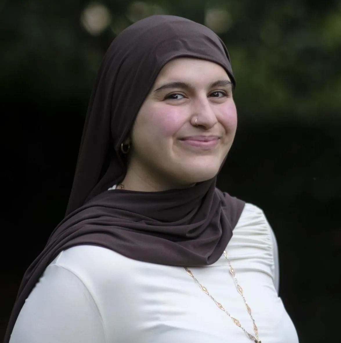 Zohra Boubar, begeleider Student en Samenleving