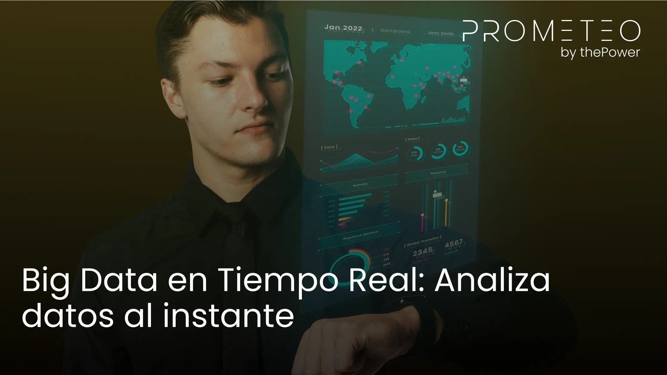 Big Data en Tiempo Real: Big Data en Tiempo Real: Analiza datos al instante