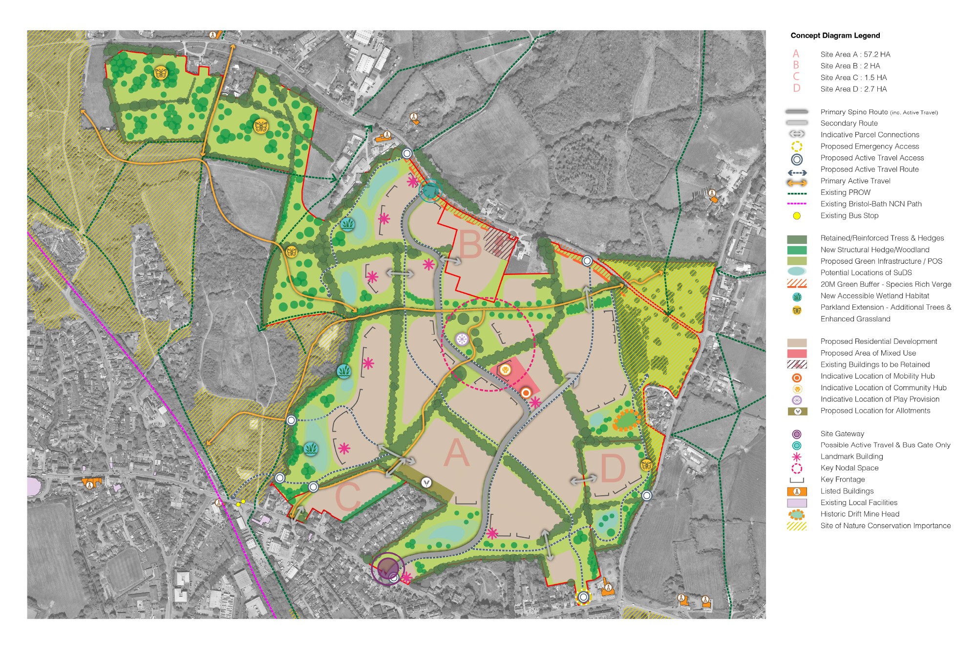 Additional view of the South Gloucestershire Council - Design Advisor project