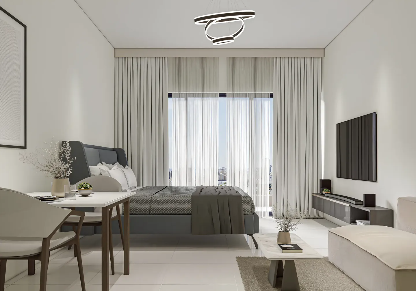 Glorious Central Residences