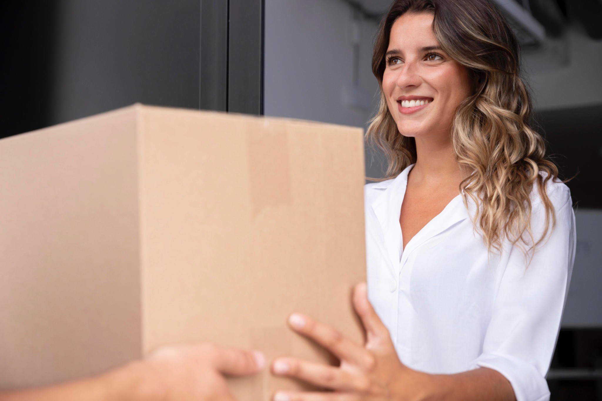 Impact d'un colisage soigné sur la satisfaction client