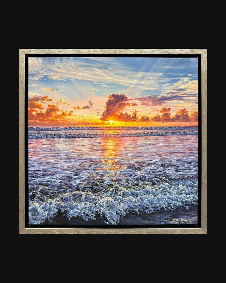 Beach Foam von Del Maro