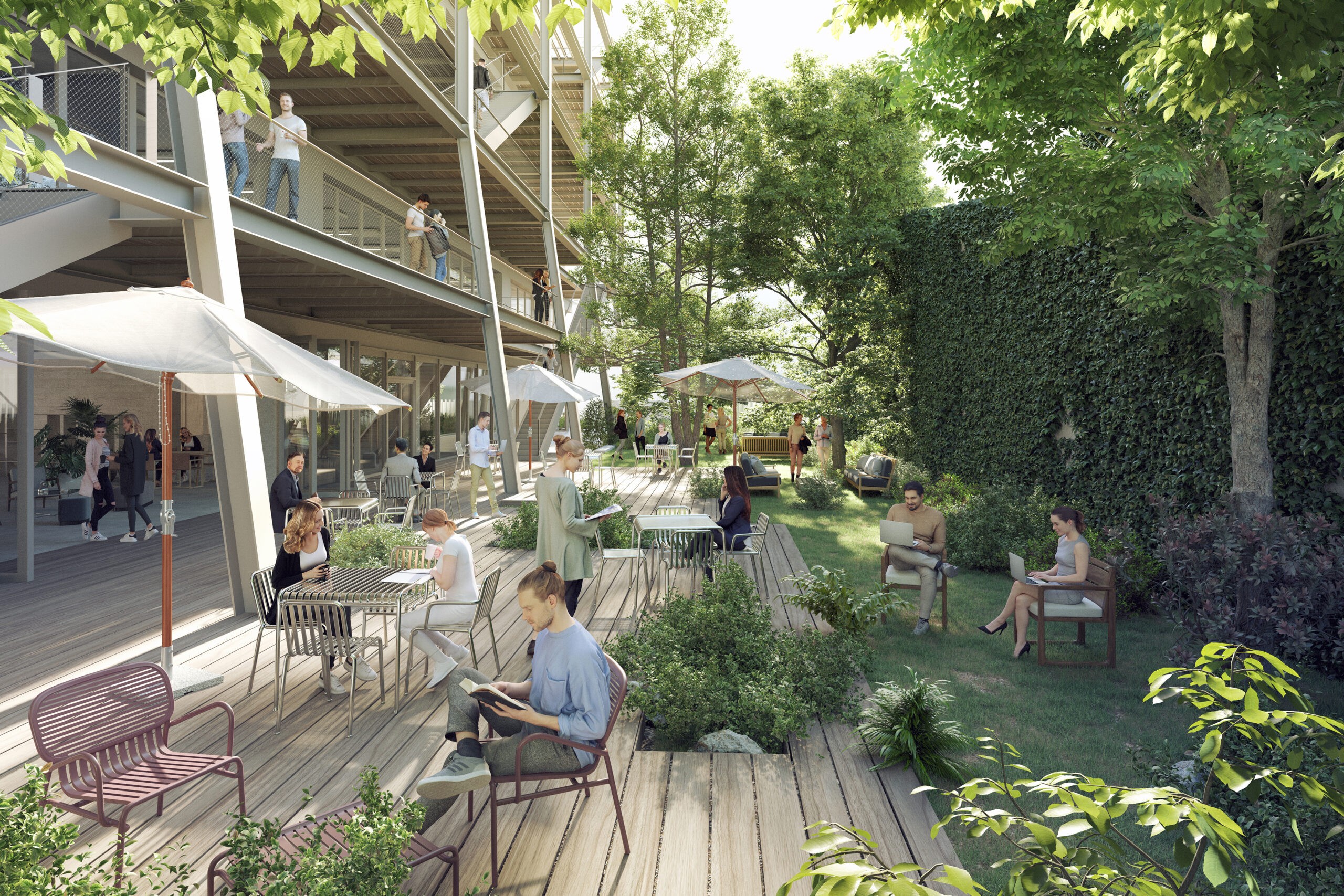 EXEE - New Age Réhabilitation