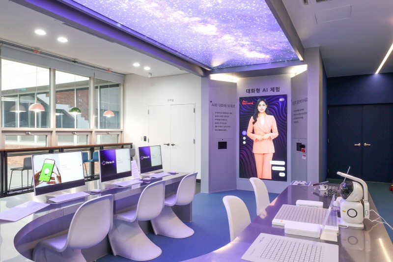 이스트소프트, 생활 속 AI 서비스로 확산되는 AI 키오스크 ‘페르소 AI 휴먼 스테이션’... 가정과 직장에서 여가까지!