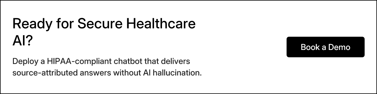 Ready for Secure Healthcare AI?