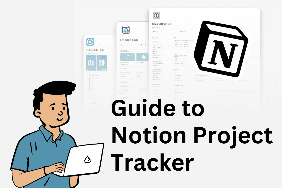 Complete Guide to Notion Project Tracker for 2026 Productivity