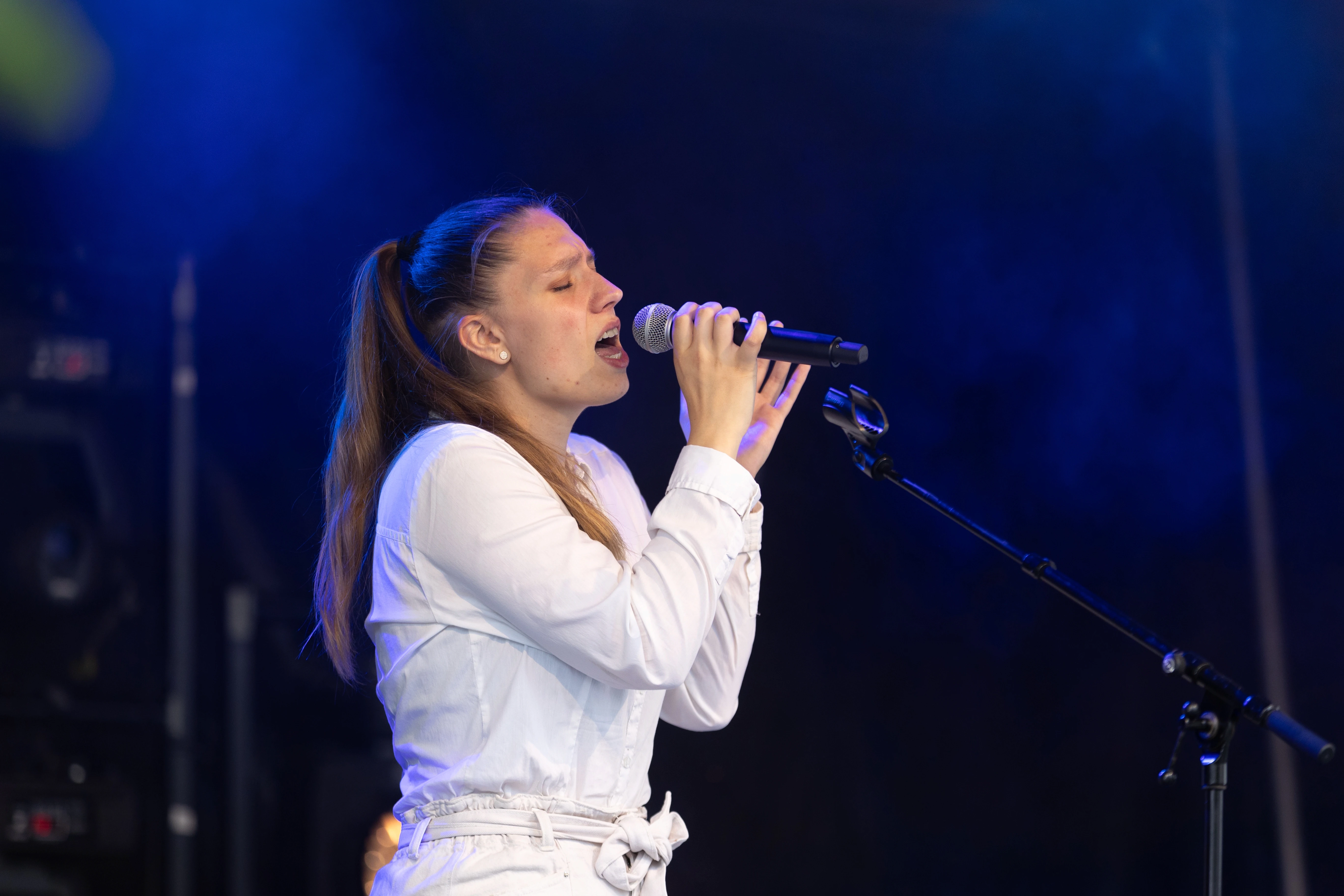 Emma Soupart à Genève au festival La ville est à vous