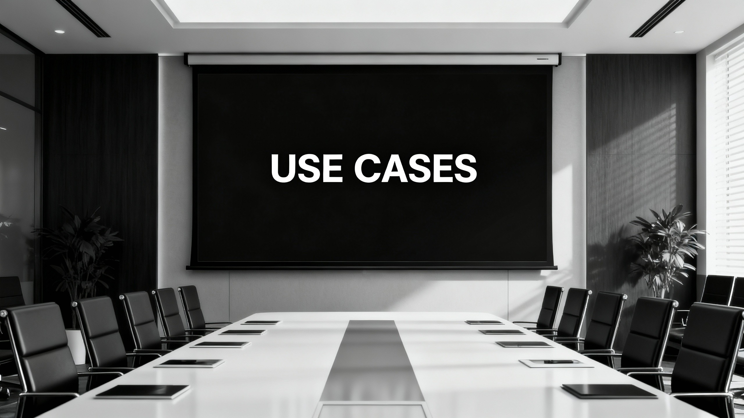 Real-World Use Cases