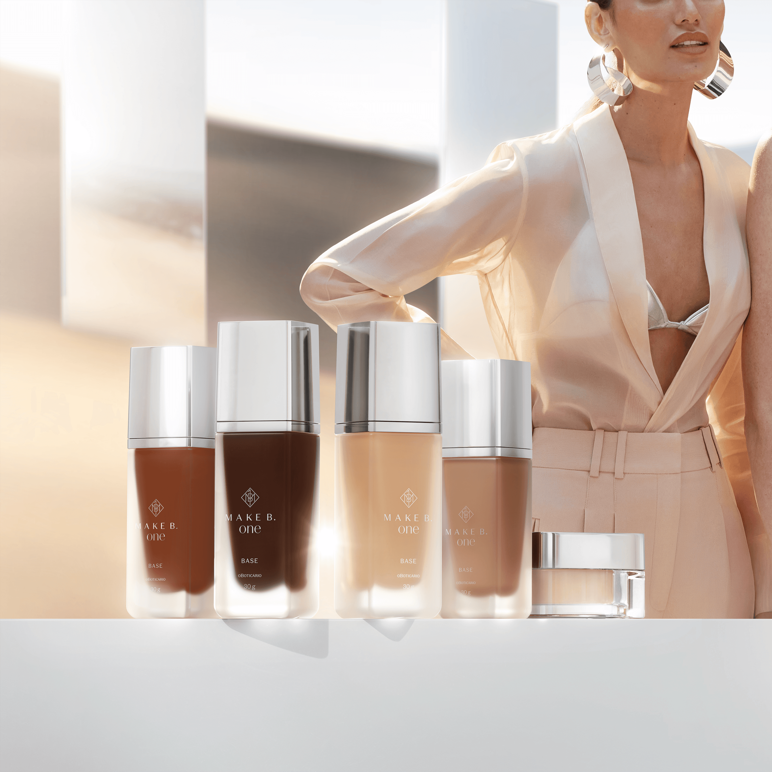 Boticário Lucca Moleta 3D Artist