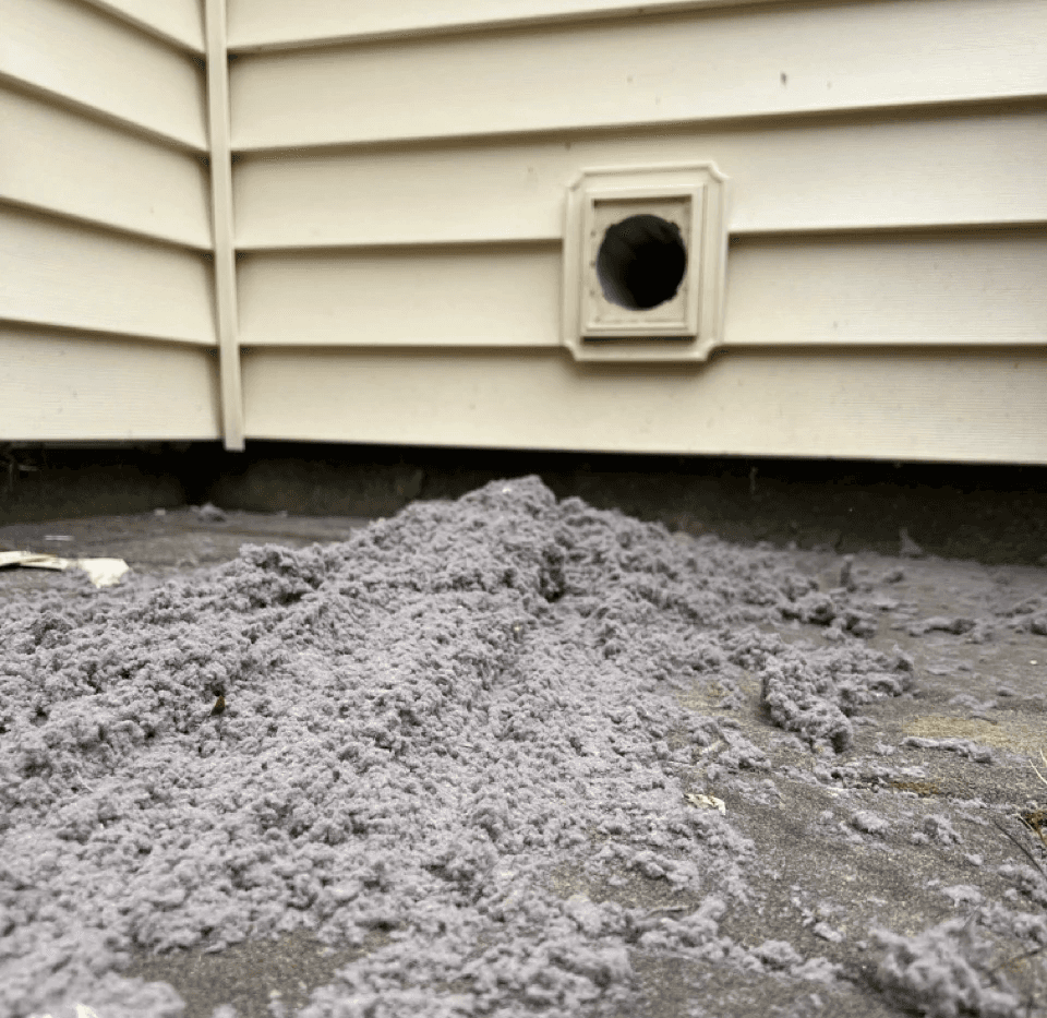 5 Signs Your Dryer Vent Is Overdue for a Cleaning