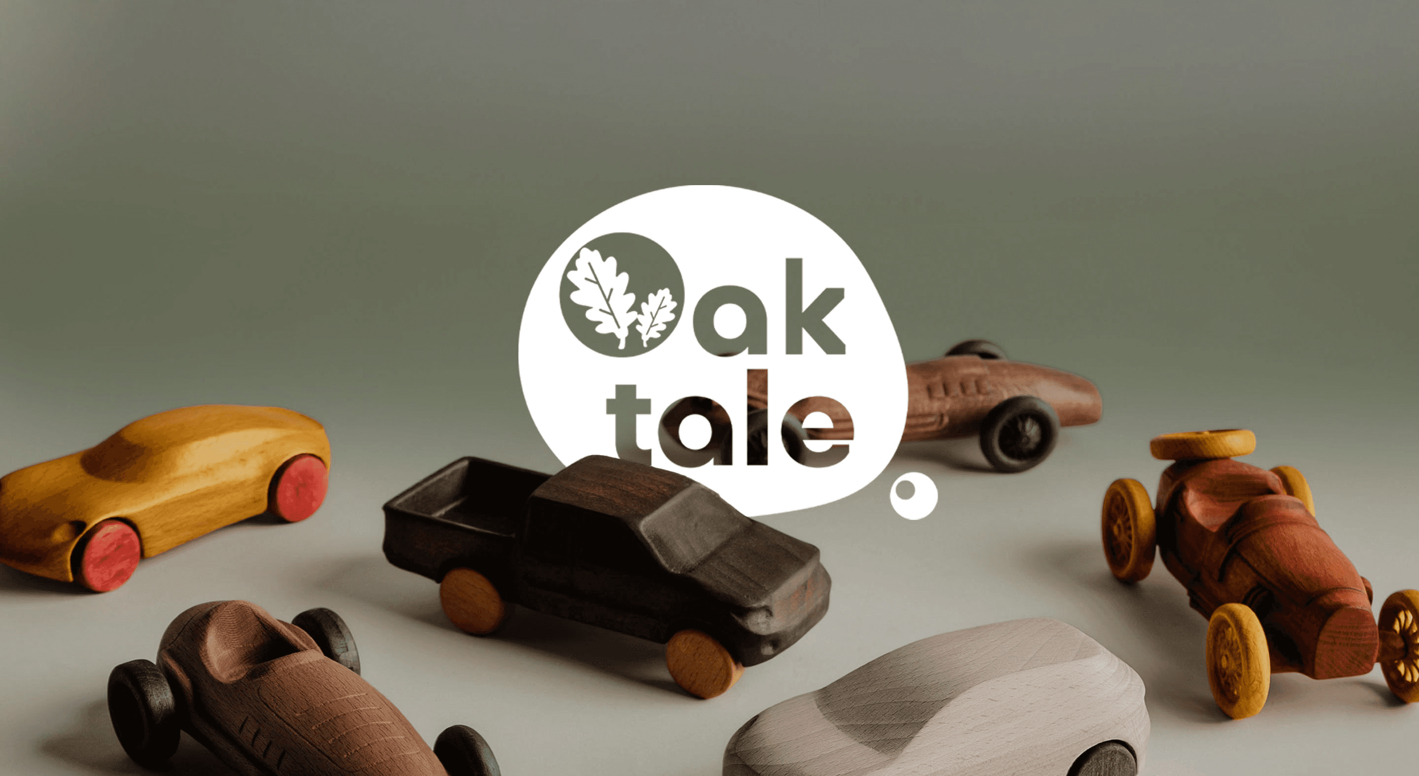 OAKTALE / VISUAL SYSTEM