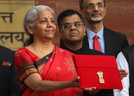 nirmala sitharaman budget