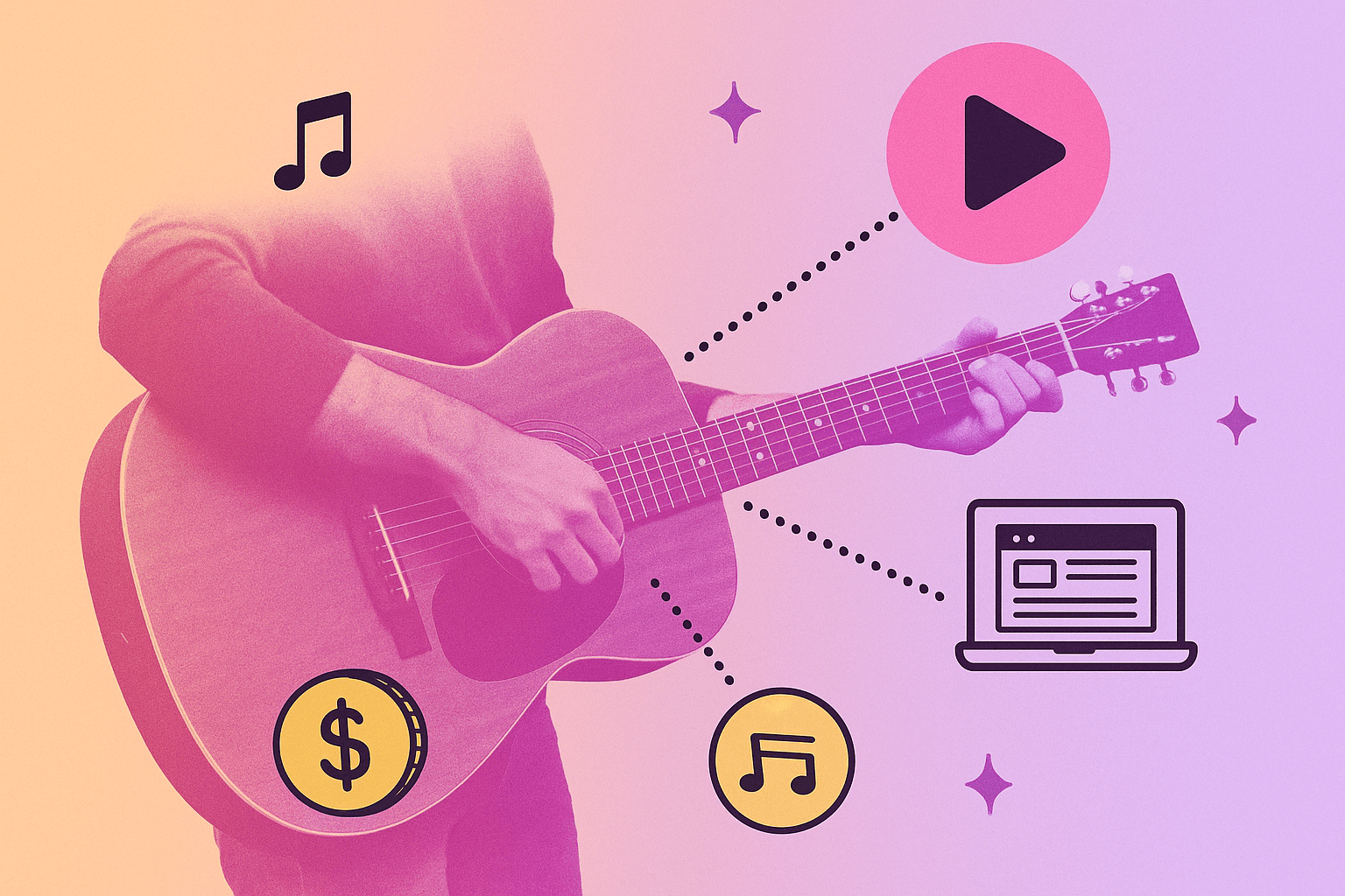 How to Sell a Music Course Online: Complete Guide for 2024