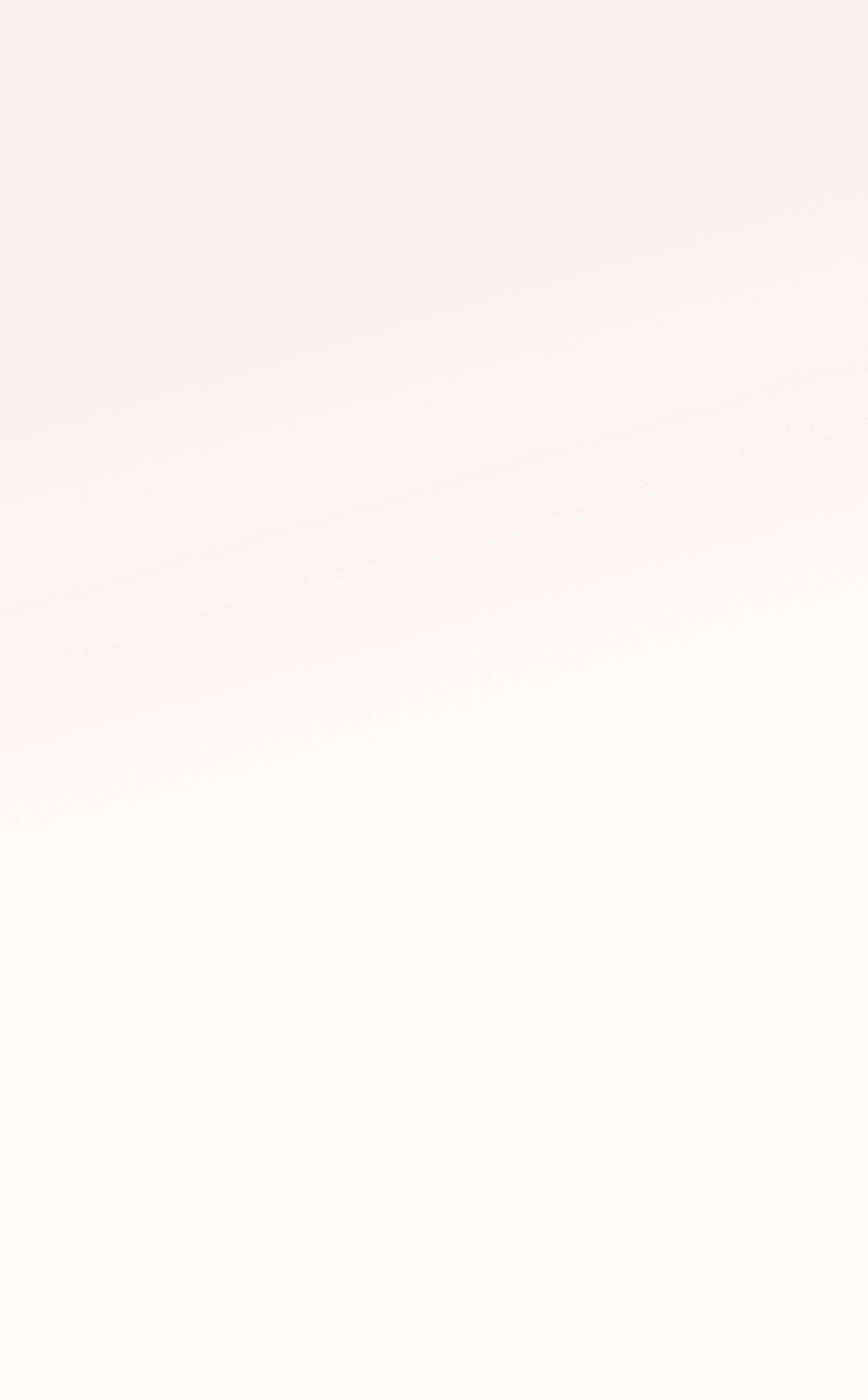 Champagne-toned ombre gradient background