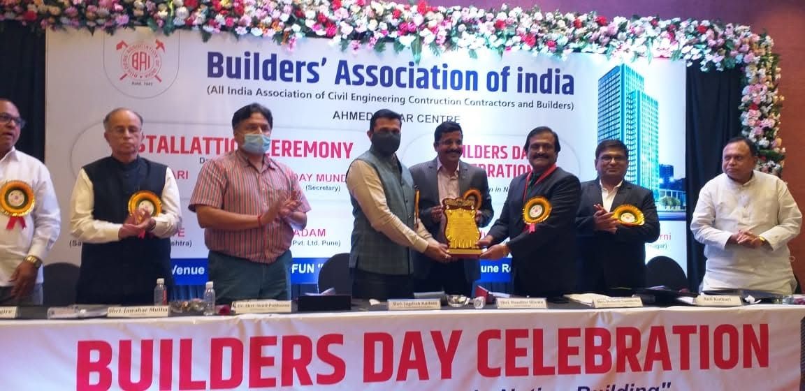 Builders Association of India