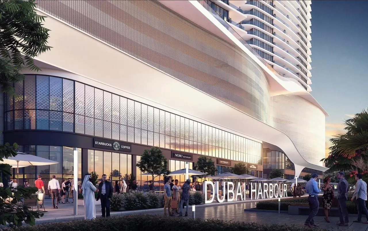 Sobha seahaven building details