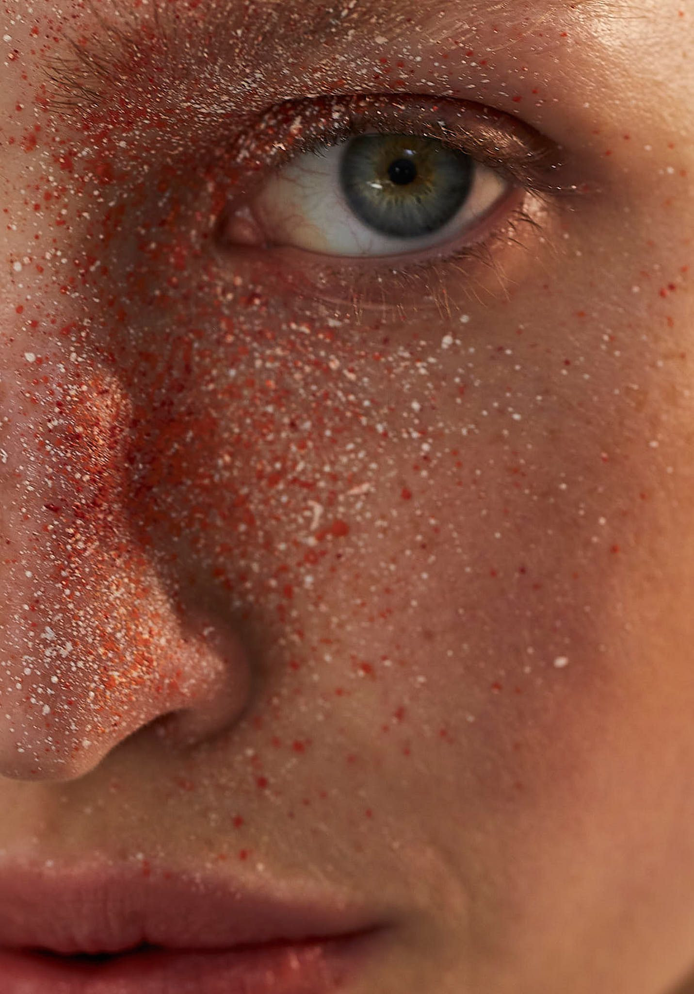 Maja Holm for Lavera by DIE IDA