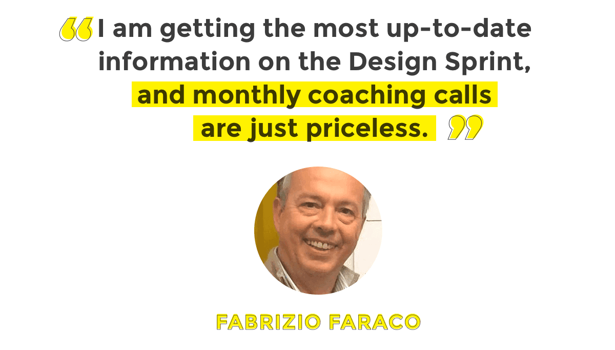 Design Sprint Masterclass has the most up-to-date information