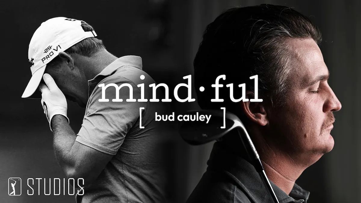 Bud Cauley professional golfer