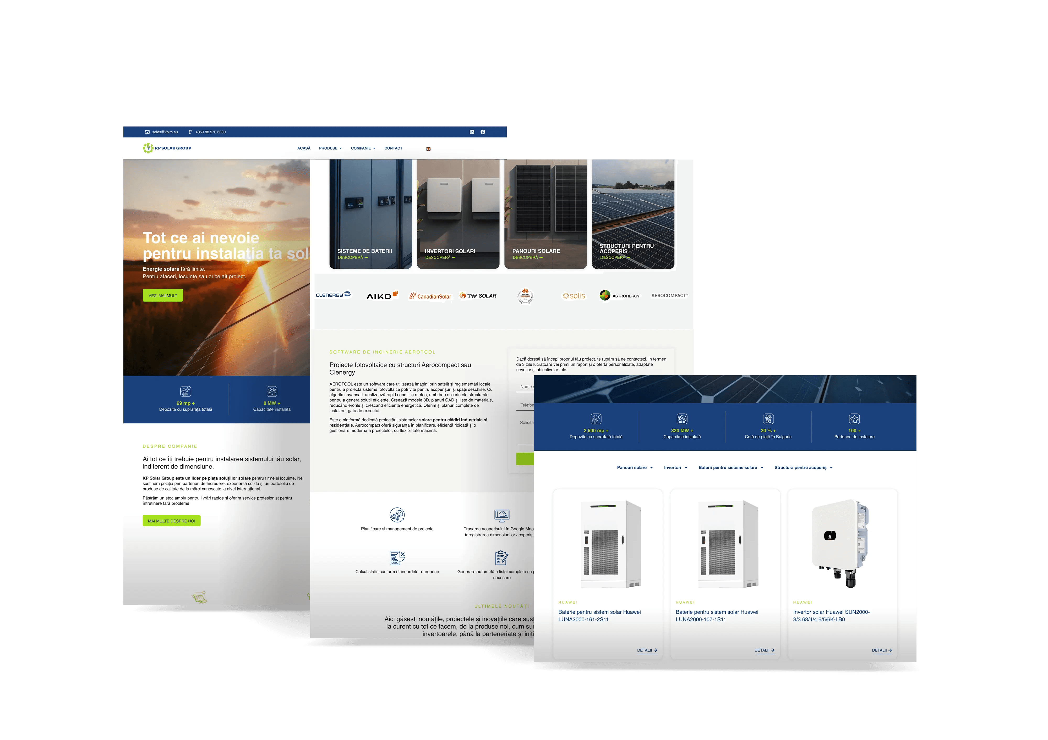 KP Solar Group and Pansyer | Case Study